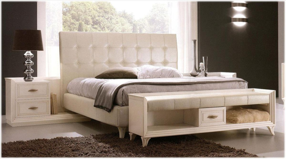 Кровать Ferretti &amp; ferretti Today col. notte Lttod1