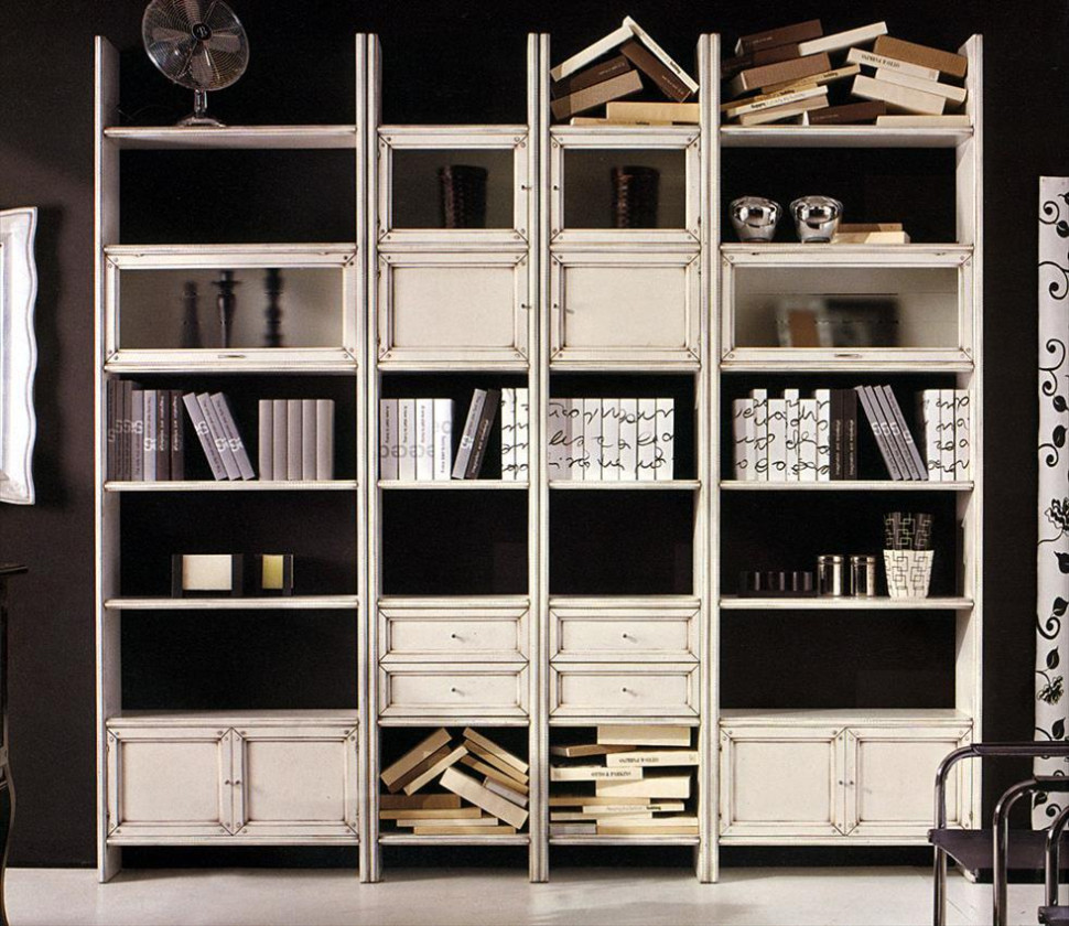 Стеллаж Interstyle G335