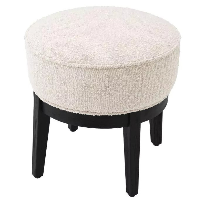 Пуфик Jarrett Eichholtz Chairs And Sofas 45,5h x ø47 nc92238