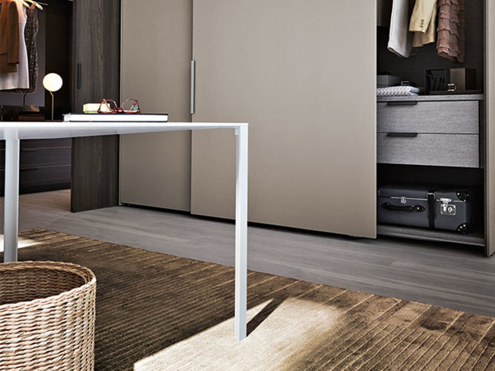 Гардеробная Molteni Gliss Master Start - стиль