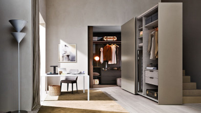 Гардеробная Molteni Gliss Master Start