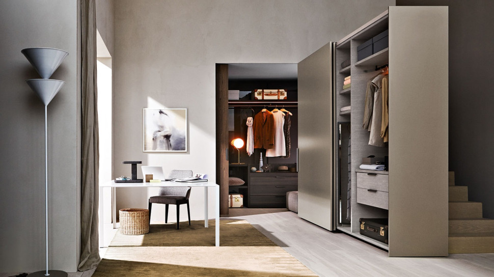 Гардеробная Molteni Gliss Master Start