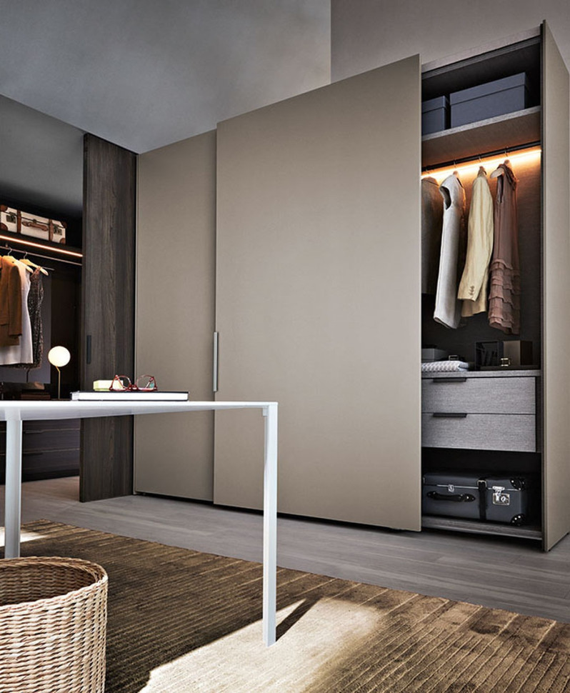 Гардеробная Molteni Gliss Master Start - фото товара