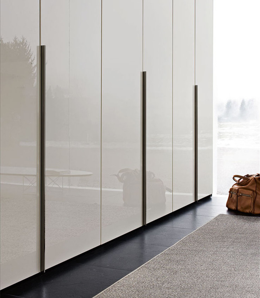Гардеробная Molteni Gliss Master Start - материал