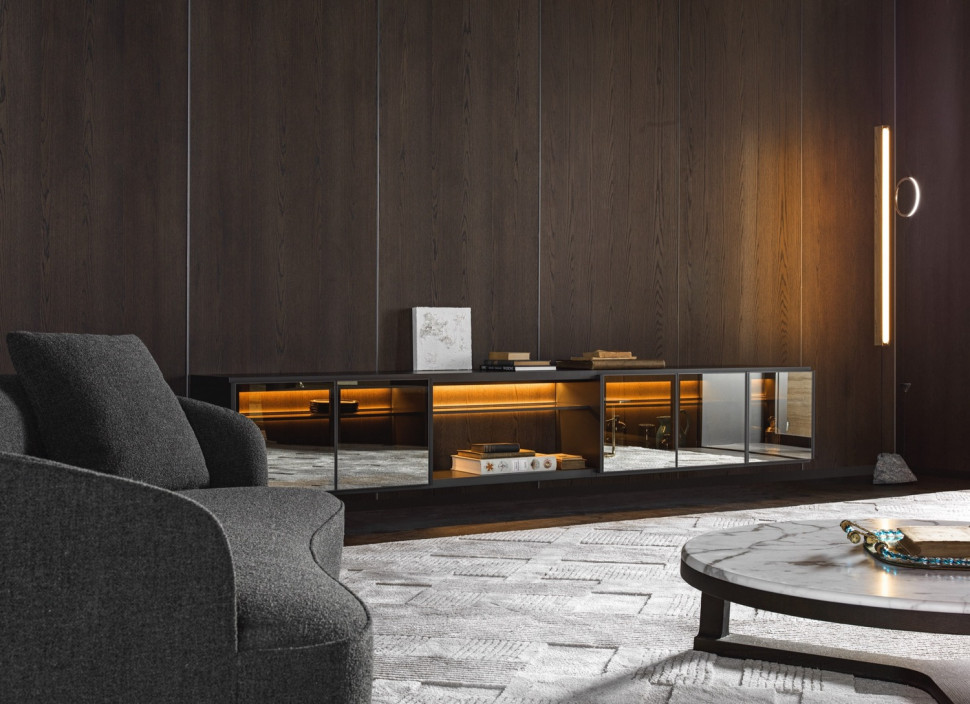 Модульная система Molteni Logos - фото товара