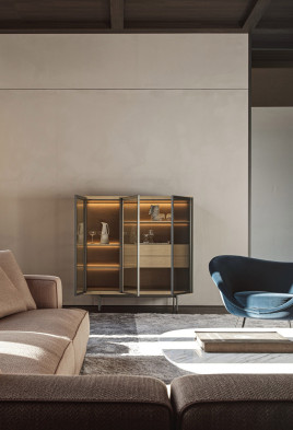 Модульная система Molteni Logos