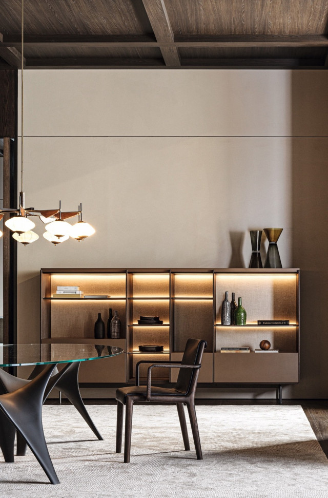 Модульная система Molteni Logos