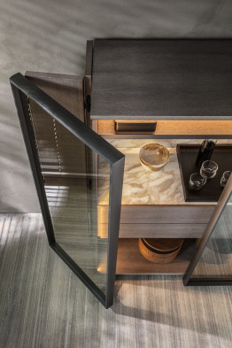 Бар Molteni Horizons