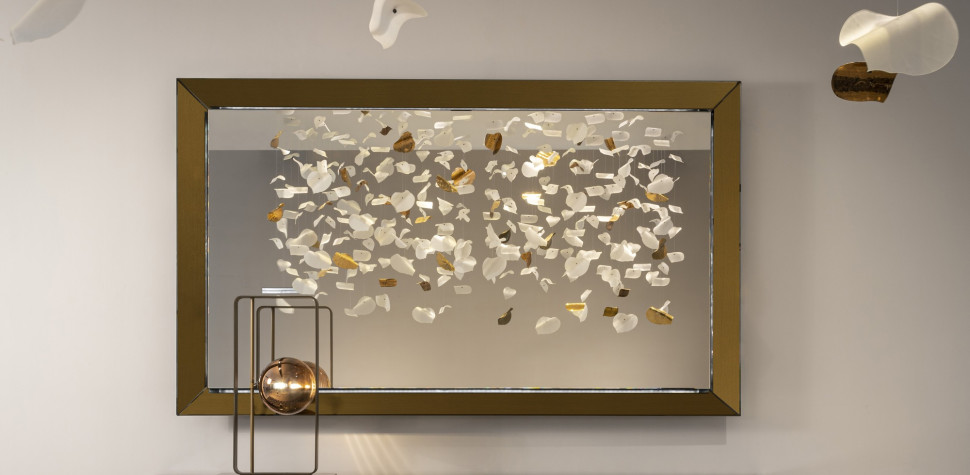 Зеркало Reflex Disegno Prisma Specchio - фото товара