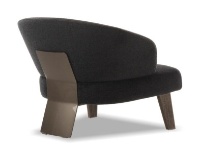 Диван Minotti Reeves Semi-round