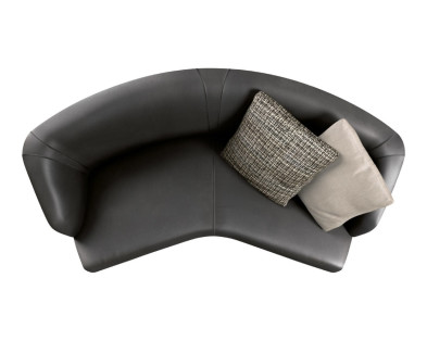 Диван Minotti Reeves Semi-round
