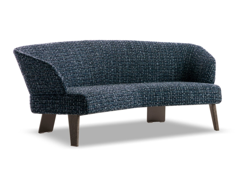 Диван Minotti Reeves Semi-round