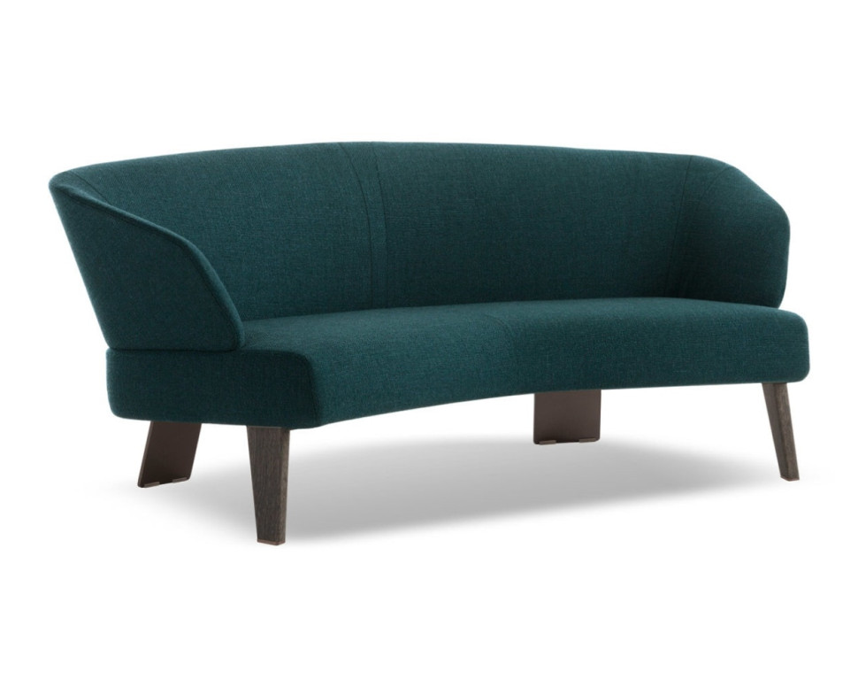 Диван Minotti Reeves Semi-round