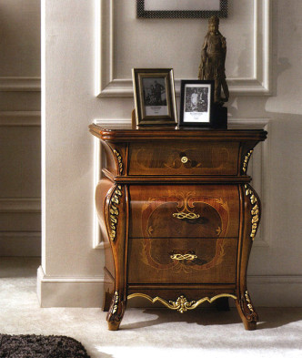 Тумбочка Raffaello Giuliacasa Leonardo Raffacomod