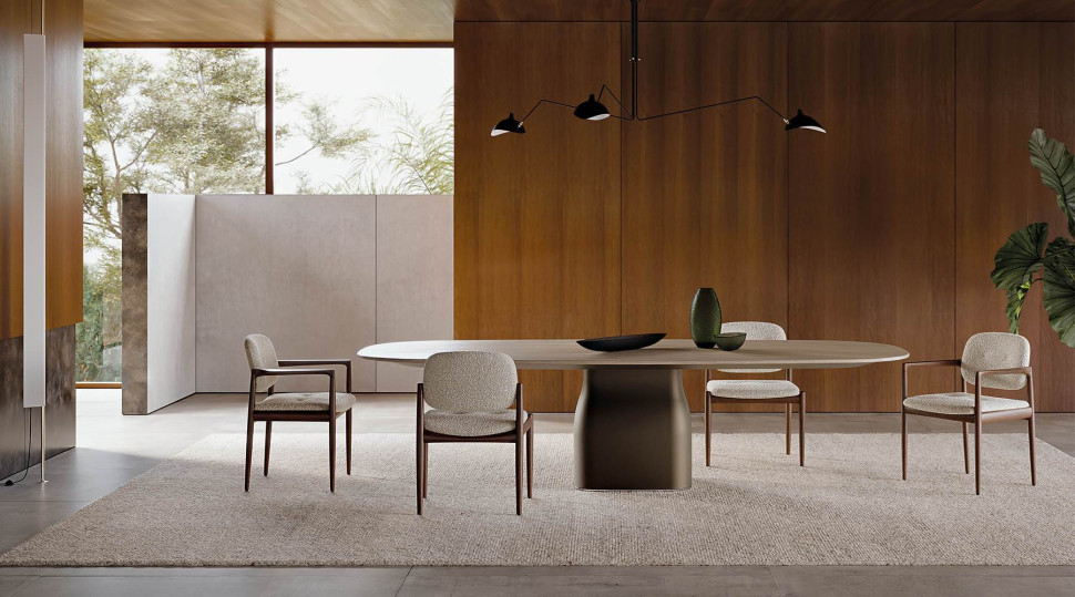 Стол Minotti Saki