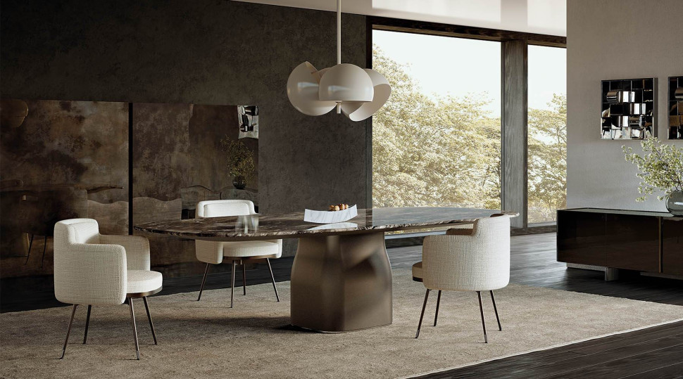 Стол Minotti Saki