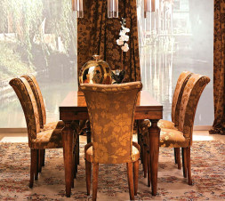 Стол в столовую Maestri artigiani Casablanca 924Lo
