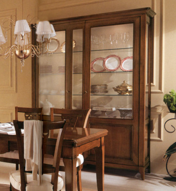 Витрина Estro Interstyle 601