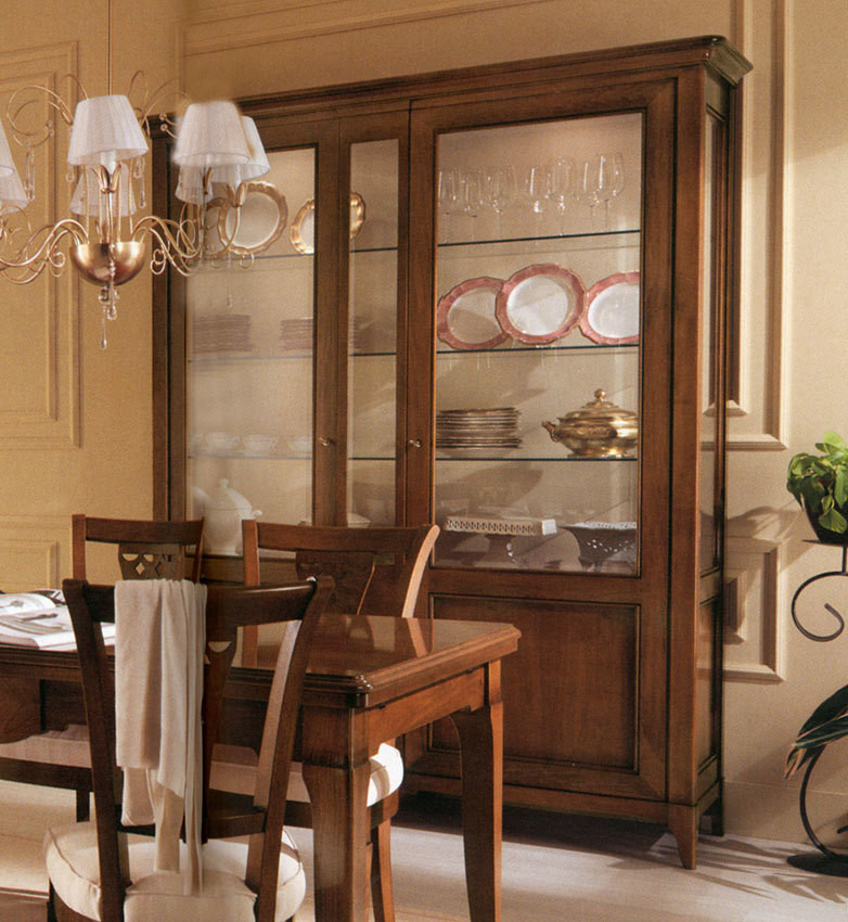 Витрина Estro Interstyle 601