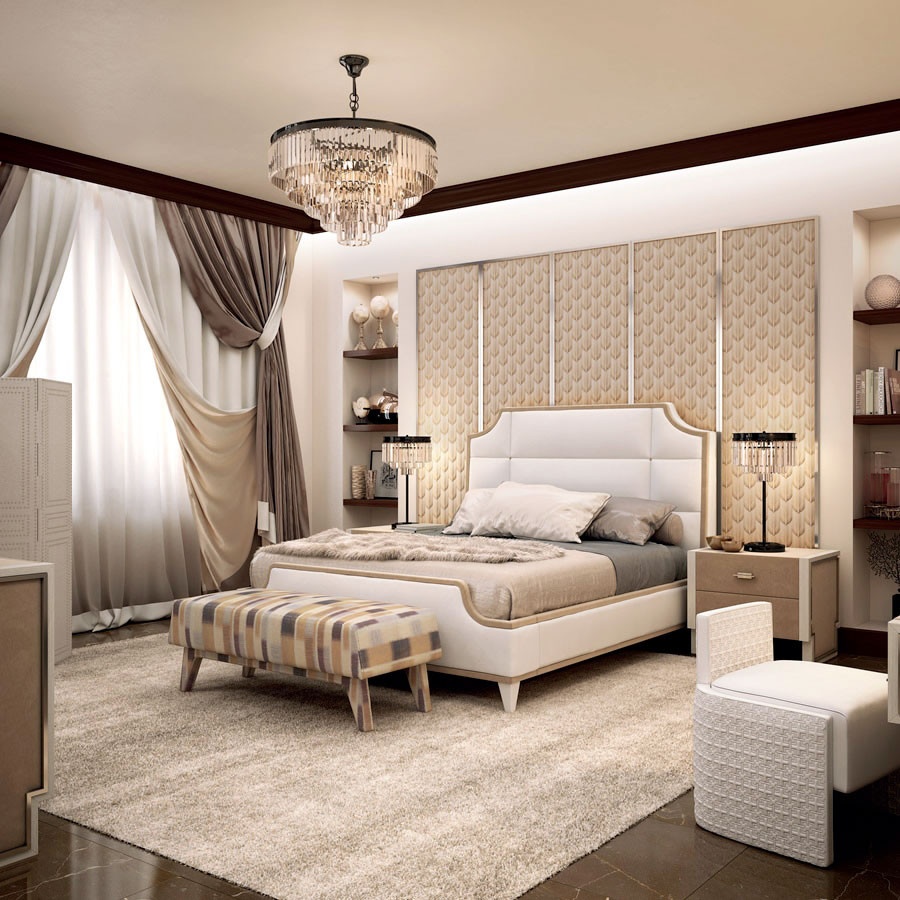 Банкетка Asnaghi Madison