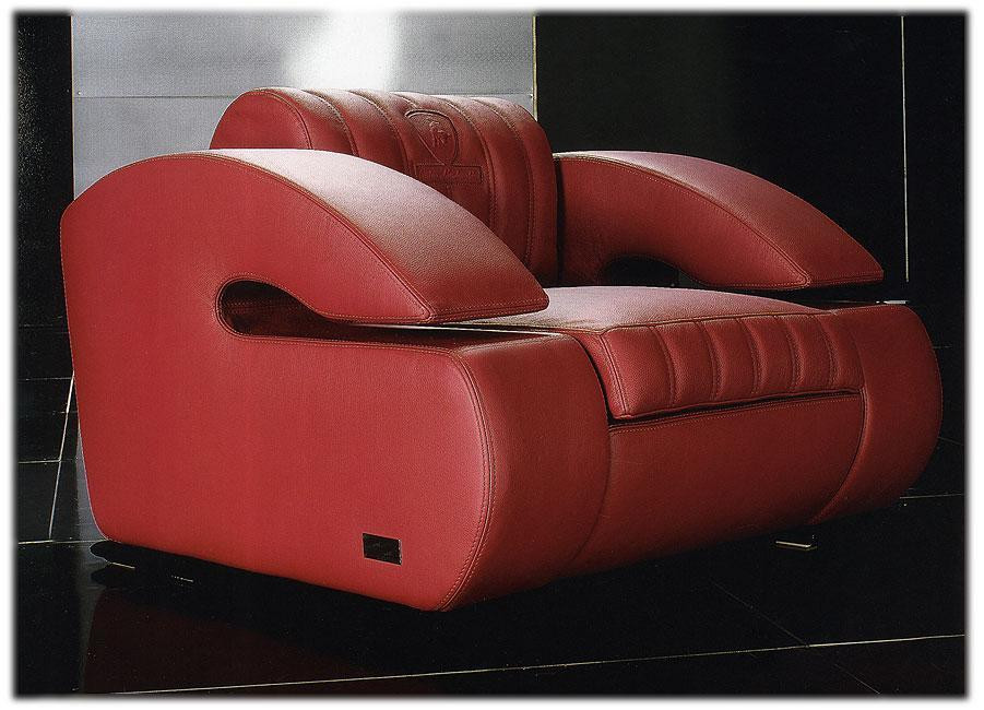 Кресло Formitalia Sprint collection Suzuka 2