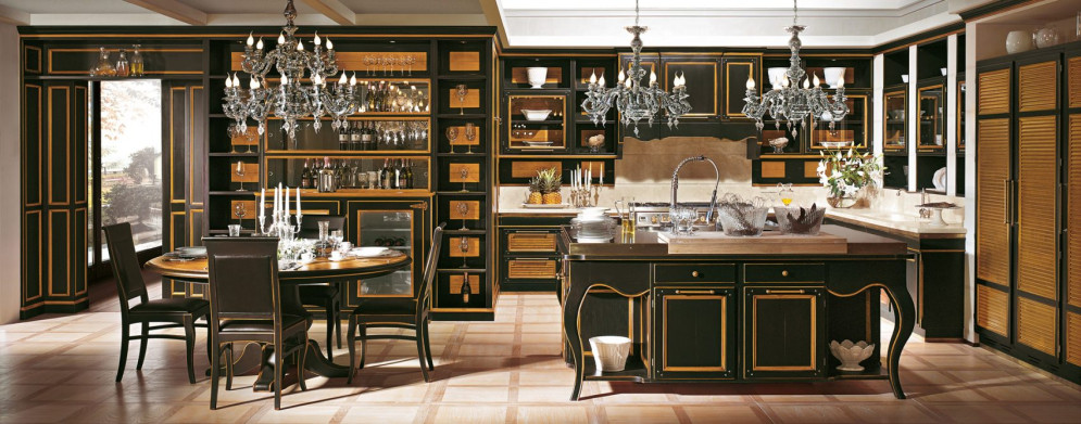 Кухня L'Ottocento Living Style