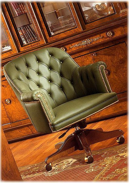 Кресло руководителя Minotti luigi &amp;amp; benigno Biedermeier 798