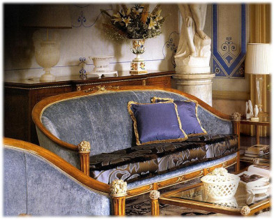 Диван Ezio bellotti Platinum 5063