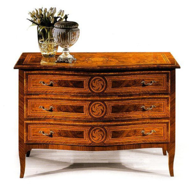 Комод Ezio bellotti Platinum 5223