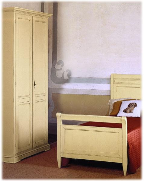 Шкаф в детскую Tonin Glamour 1386/2