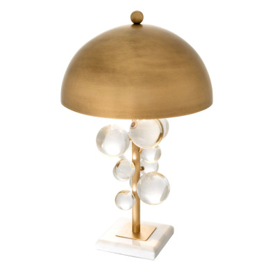 Настольная лампа Floral Eichholtz Lighting 57h x d35 nc66298