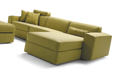 Диван Milano Design Alessandro Elli Melvin