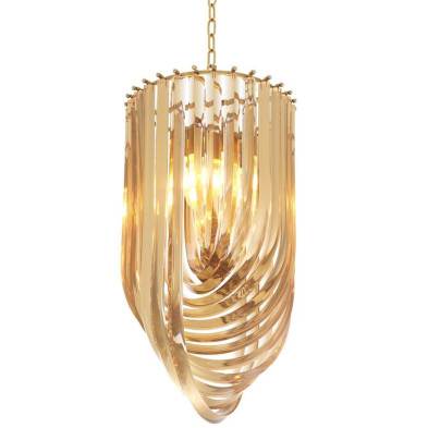 Подвесная люстра Murano Eichholtz Lighting 65h x d35 nc52476