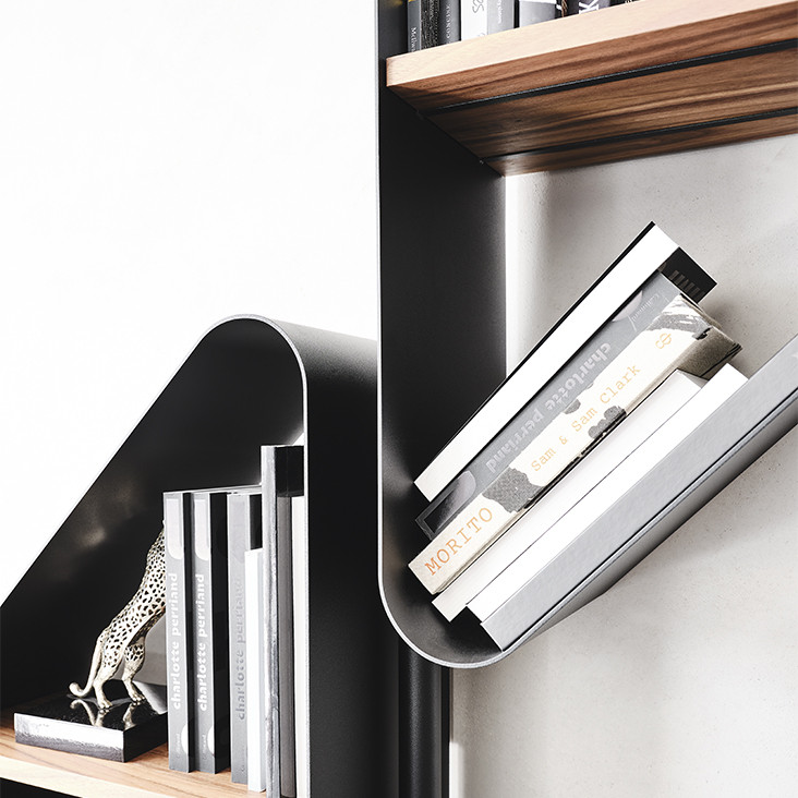 Стеллаж Cattelan Italia Spinnaker - стиль