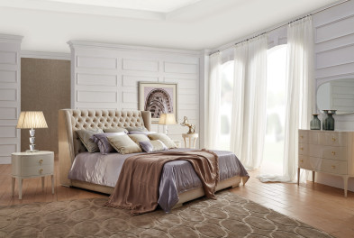 Прикроватная тумбочка Fratelli Barri Roma 58 x 43,5 x 63h nc42929