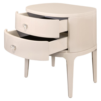 Прикроватная тумбочка Fratelli Barri Roma 58 x 43,5 x 63h nc42929