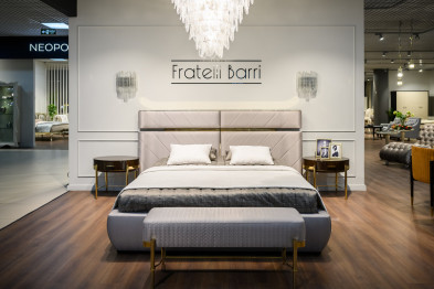 Прикроватная тумбочка Claire Fratelli Barri Claire 66,6 x 45 x 55,9h nc89747