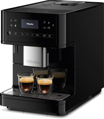 Кофемашина Miele CM 6160 MilkPerfection