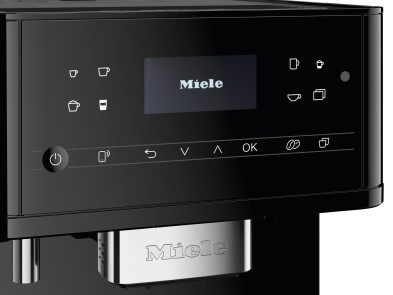 Кофемашина Miele CM 6160 MilkPerfection