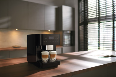 Кофемашина Miele CM 6160 MilkPerfection