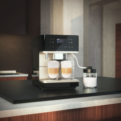 Кофемашина Miele CM 6160 MilkPerfection