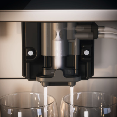 Кофемашина Miele CM 6160 MilkPerfection