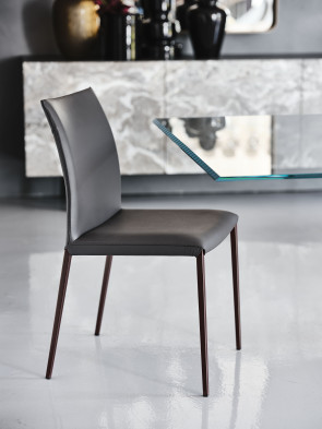 Стул в столовую Cattelan italia Norma ML