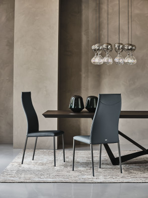 Стул в столовую Cattelan italia Norma ML