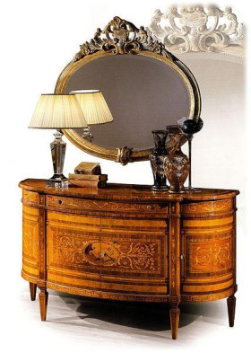 Комод Ezio bellotti Platinum 5222