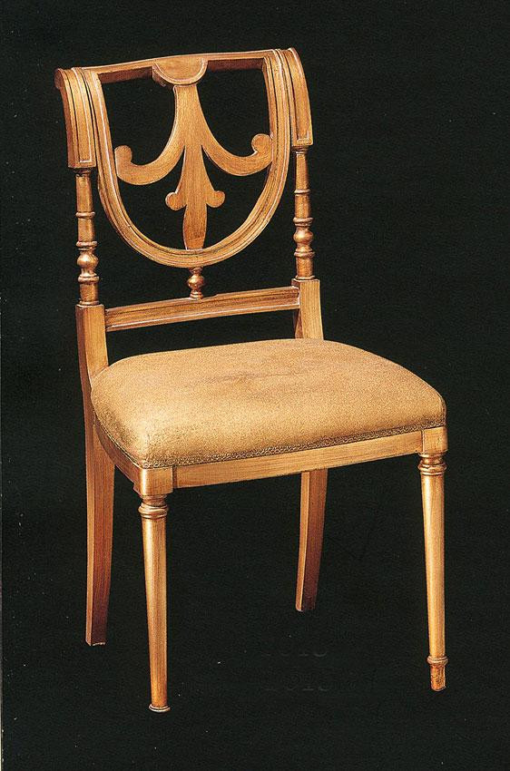 Стул в столовую Meroni International sitting concept 161S