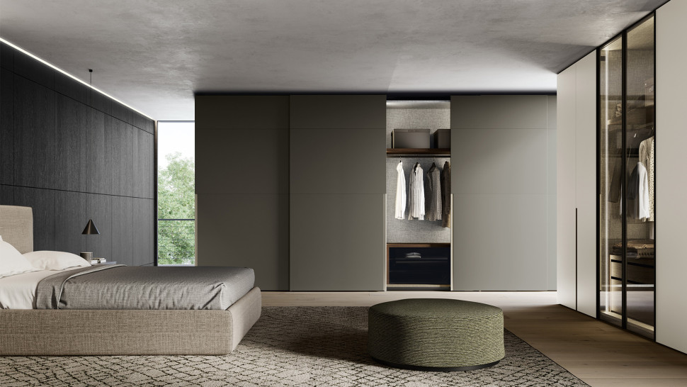 Шкаф Dallagnese Green