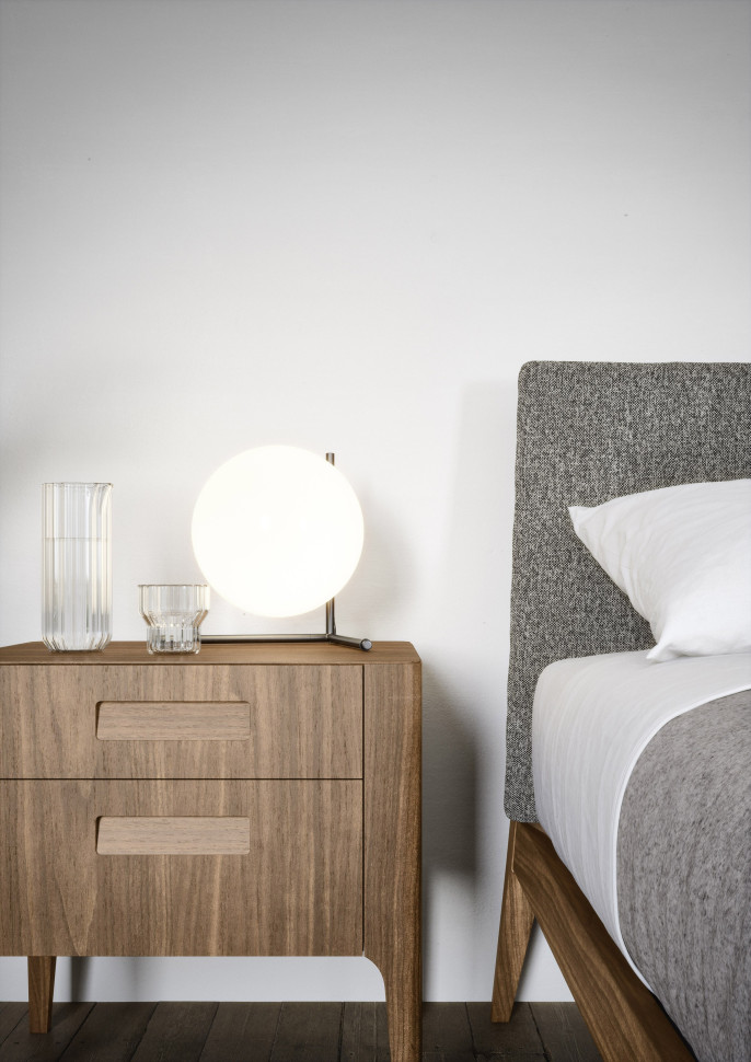 Кровать Novamobili Siri