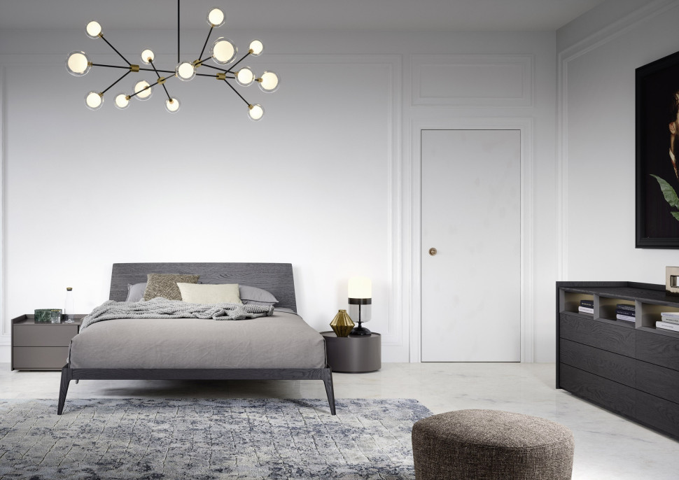 Кровать Novamobili Siri