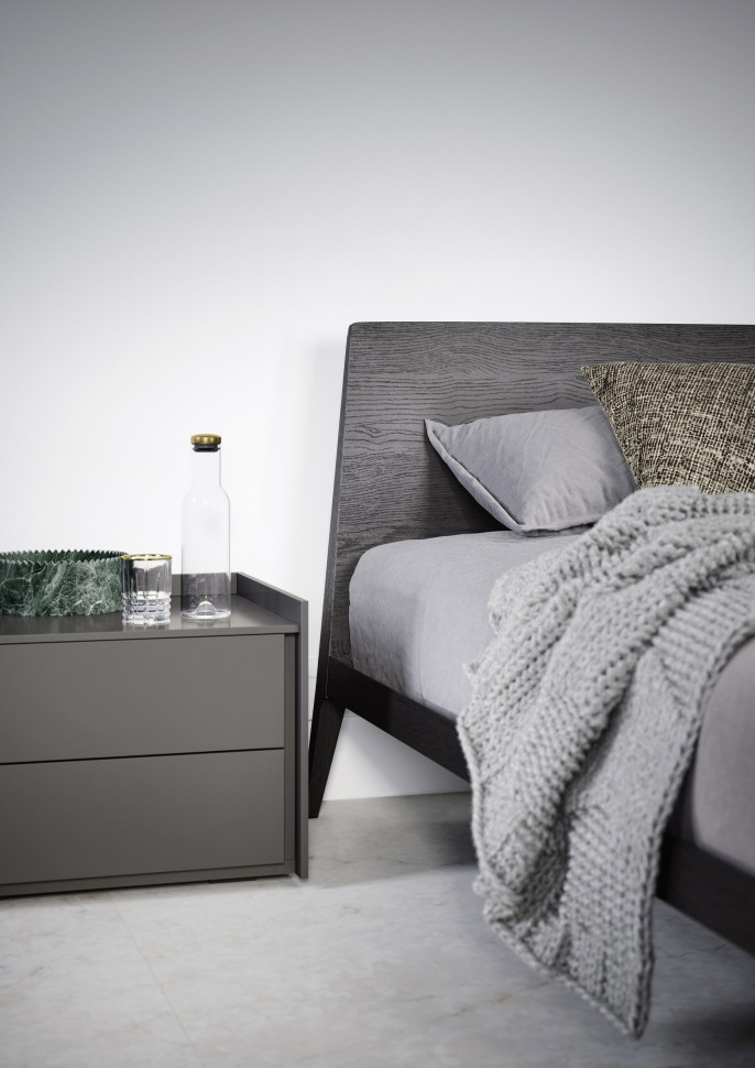 Кровать Novamobili Siri